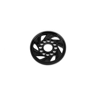 38008 Hiro Seiko Cnc Machined Spur Gear Dp64 (94T)