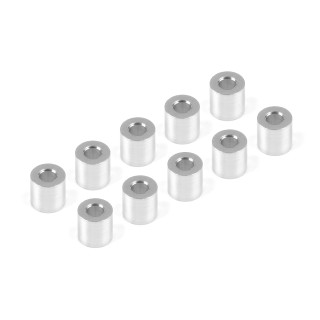 303128 Xray Alu Shim 3X6X6.0mm (10)