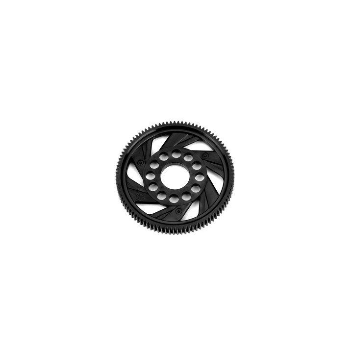 38009 Hiro Seiko Cnc Machined Spur Gear Dp64 (95T)