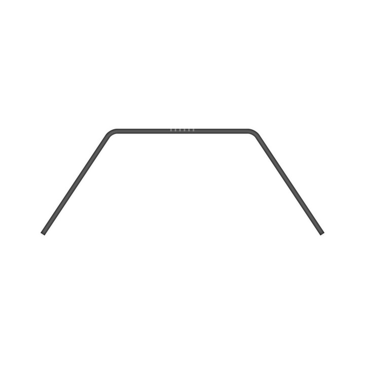 303836 Xray X4 Anti-Roll Bar Uam - Under Arm Mount - Rear 1.6mm