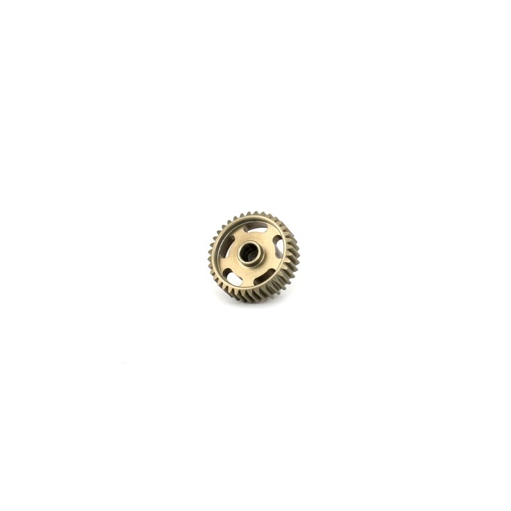 48280 Hiro Seiko Hard Coated Alum. Pinion Gear (Mos2) Dp64-36T