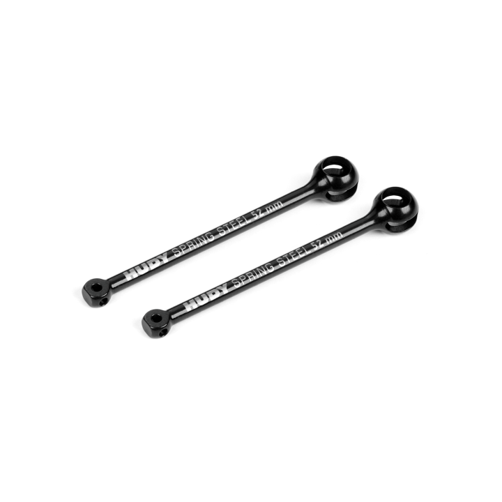 305337 Xray X4 Cvd Bb Drive Shaft 52mm (2)