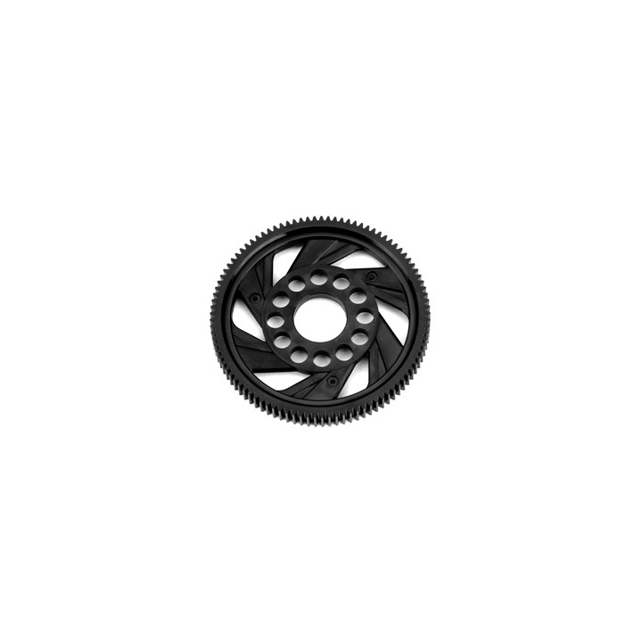 38011 Hiro Seiko Cnc Machined Spur Gear Dp64 (97T)
