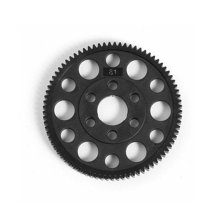 305781 Xray Offset Spur Gear 81T / 48 - Hard