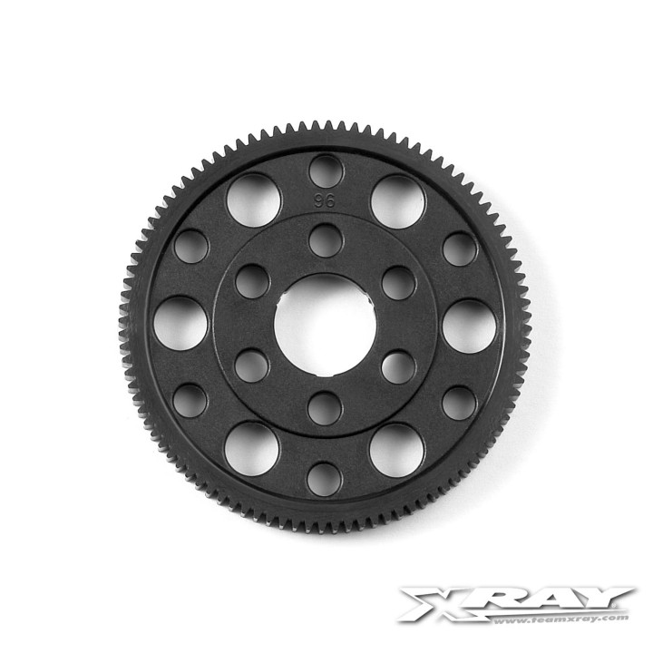 305866 Xray Offset Spur Gear 96T / 64