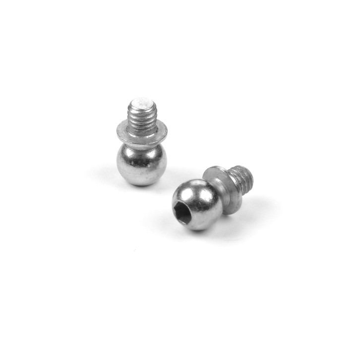 362647 Xray Ball End 4.9mm With Thread 3mm (2)