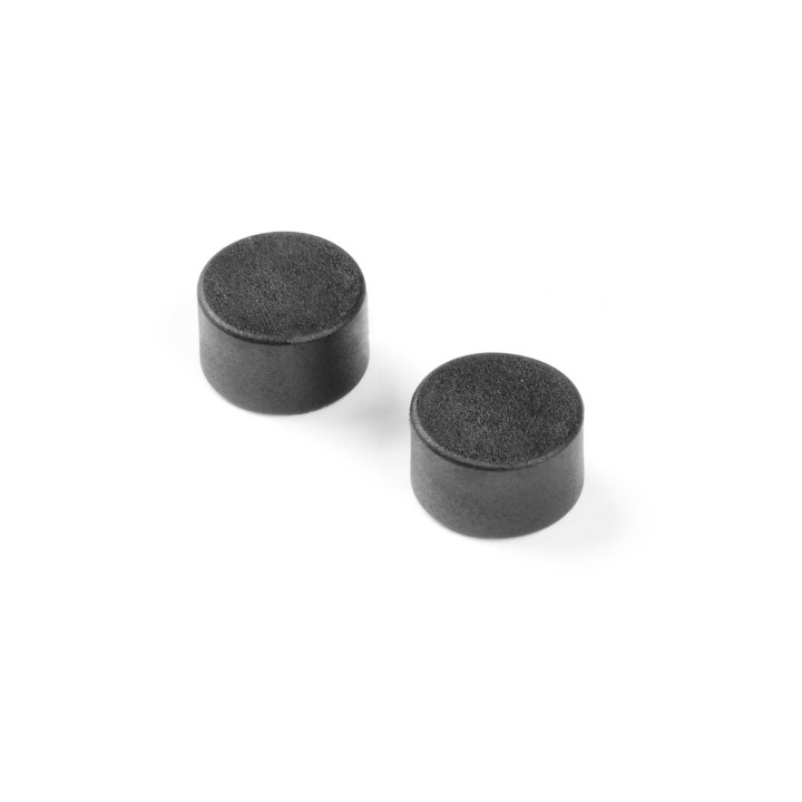 372271 Xray Composite Steering Block Backstop (2)
