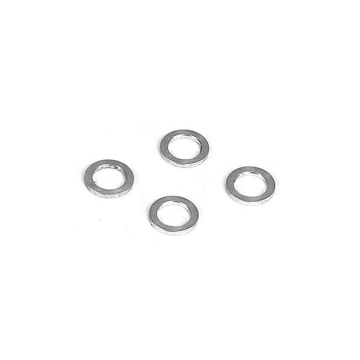 372290 Xray Alu Shim 3.2X4.8X0.5 (4)