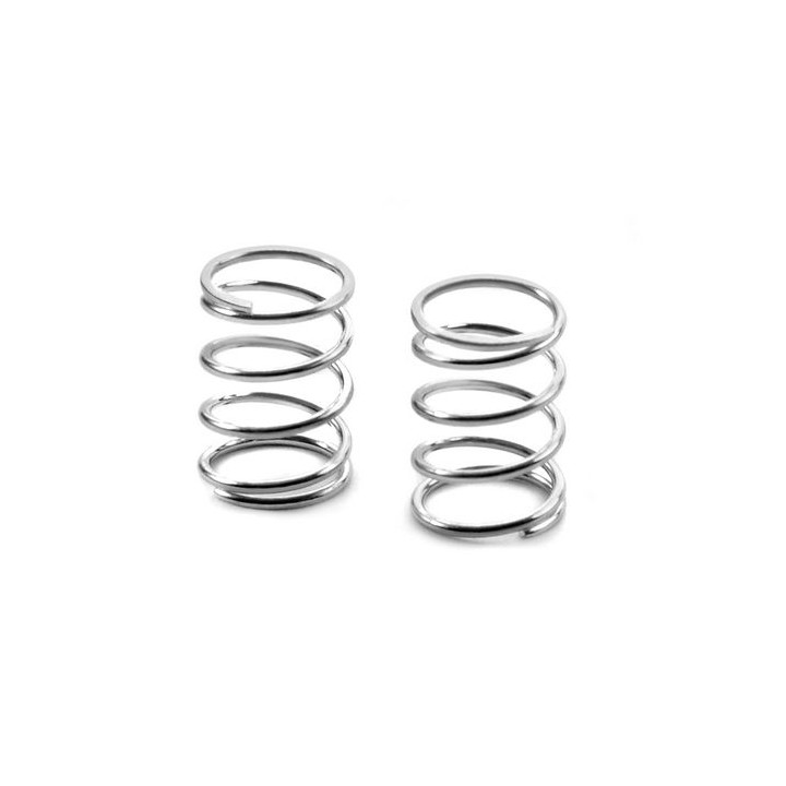 373587 Xray Side Spring C1.5 - Silver (Medium) (2)