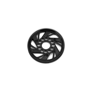 38017 Hiro Seiko Cnc Machined Spur Gear Dp64 (103T)