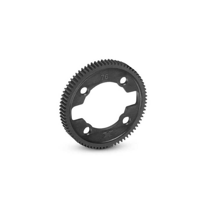 375776 Xray Composite Gear Diff Spur Gear - 76T / 64P