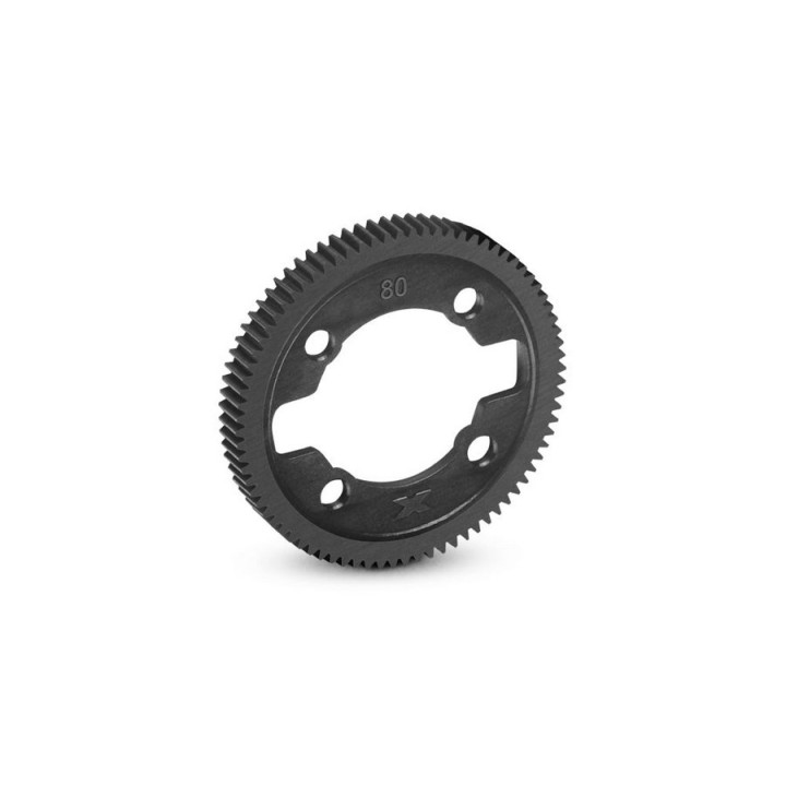 375780 Xray Composite Gear Diff Spur Gear - 80T / 64P