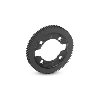 375788 Xray Composite Gear Diff Spur Gear - 88T / 64P