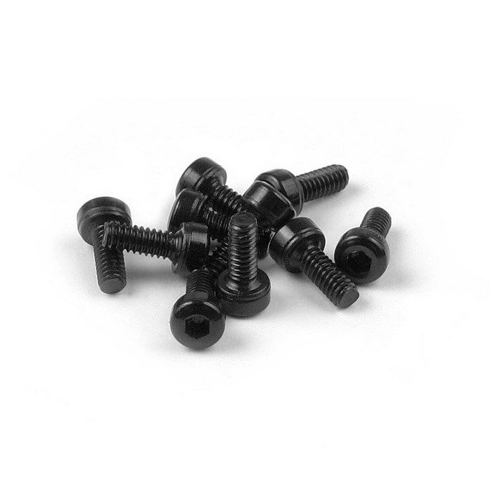 902205 Xray Hex Screw Sh M2X5 (10)