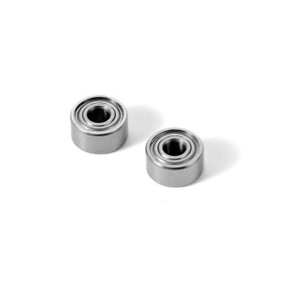 930308 Xray Ball-Bearing 3X8X4 Steel Sealed - Oil (2)