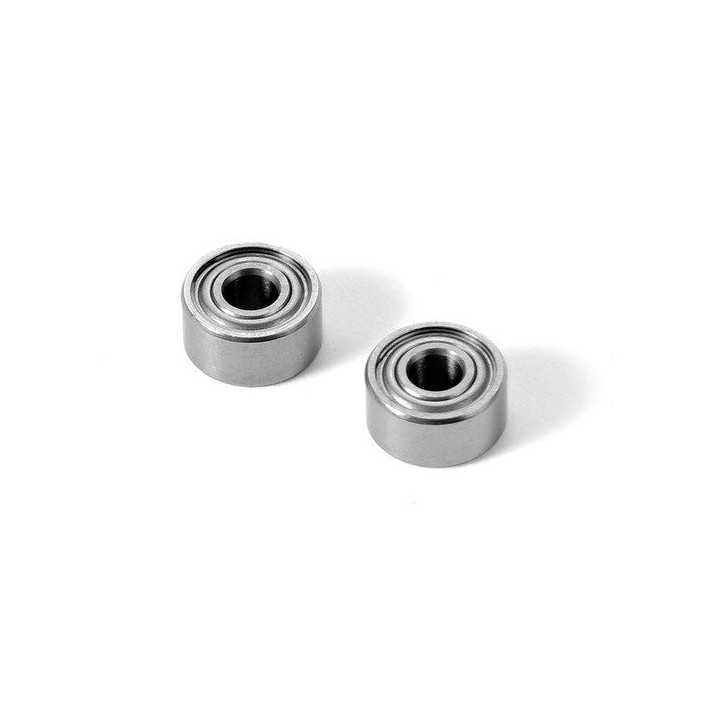 930308 Xray Ball-Bearing 3X8X4 Steel Sealed - Oil (2)