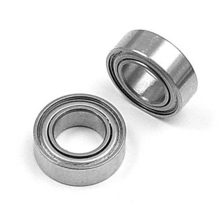 930509 Xray Ball-Bearing 5X9X3 Steel Sealed - Oil (2)