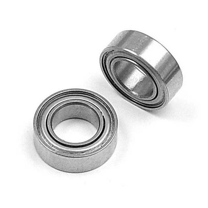 930509 Xray Ball-Bearing 5X9X3 Steel Sealed - Oil (2)