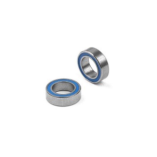 940508 Xray Ball-Bearing 5X8X2.5 Rubber Sealed - Oil (2)