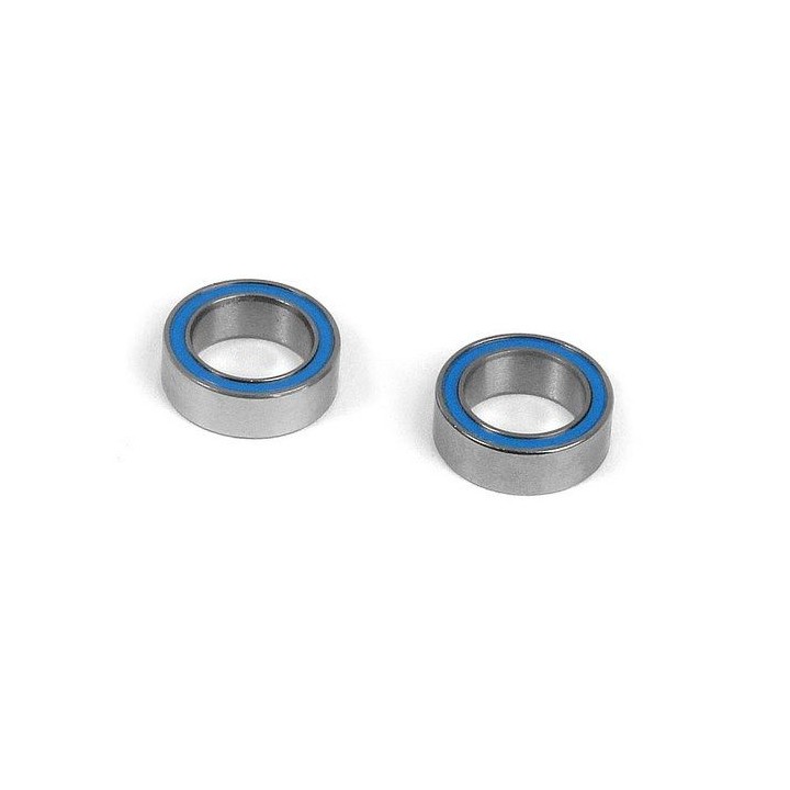 941438 Xray Ball-Bearing 1/4X3/8X1/8 Rubber Sealed - Oil (2)
