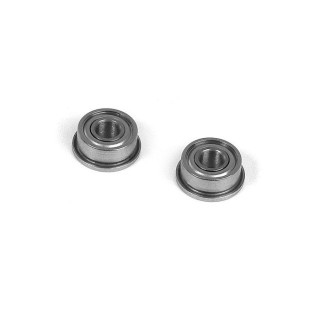 951851 Xray Ball-Bearing 1/8 X 5/16 X 9/64 Flanged - Steel Sealed