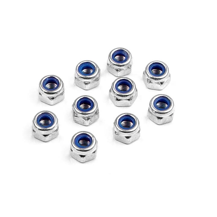 960030 Xray Nut M3 (10)