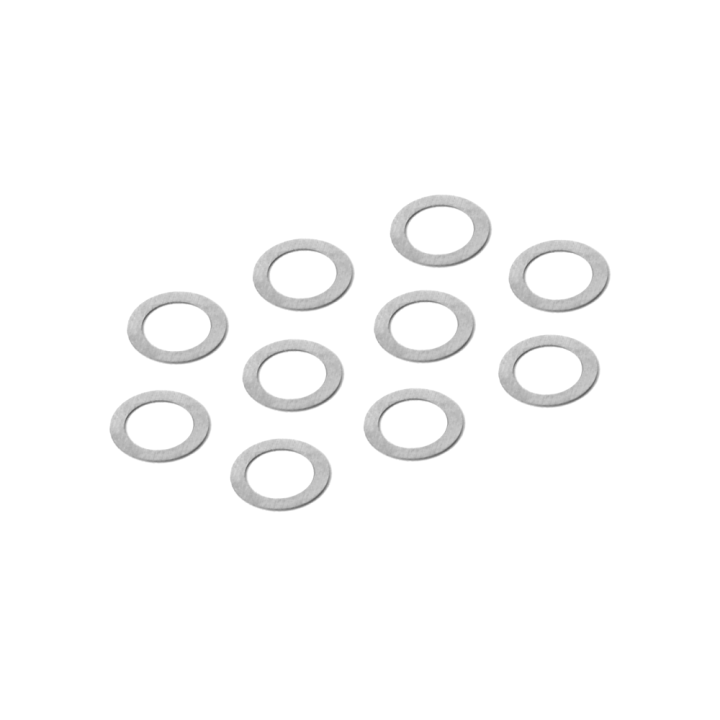 962042 Xray Washer S 4X6X0.1 (10)