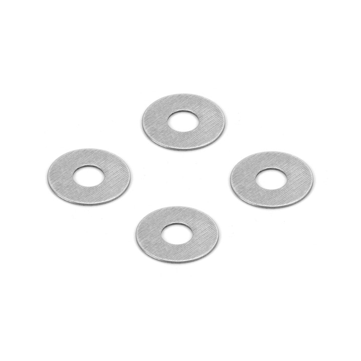 964033 Xray Washer S 3.5X10X0.3 (10)