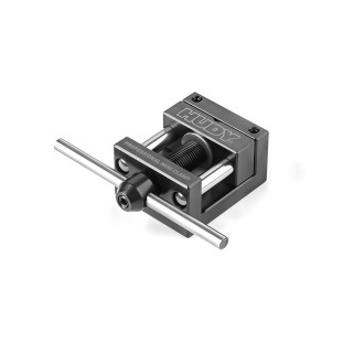 101600 Hudy Steel Mini Clamp – Extra Hard Steel