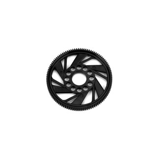 38020 Hiro Seiko Cnc Machined Spur Gear Dp64 (106T)