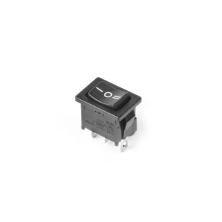 102230 Hudy Three-Circuit Switch