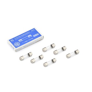 102264 Hudy Fuse 6,3X32 20A (10)