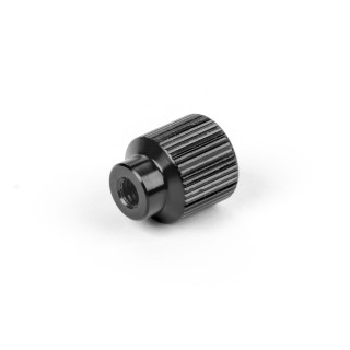 102460 Hudy Alu Adapter For 1/12 Pan Car & 1/10 F1