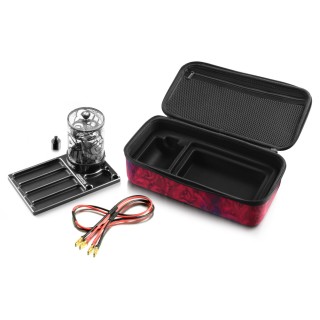 104003 Hudy Vacuum Pump With Tray - On-Road 1/8, 1/10, 1/12