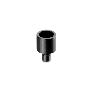 104085 Hudy Vacuum Pump Diff Adapter - On-Road & 1/10 Off-Road