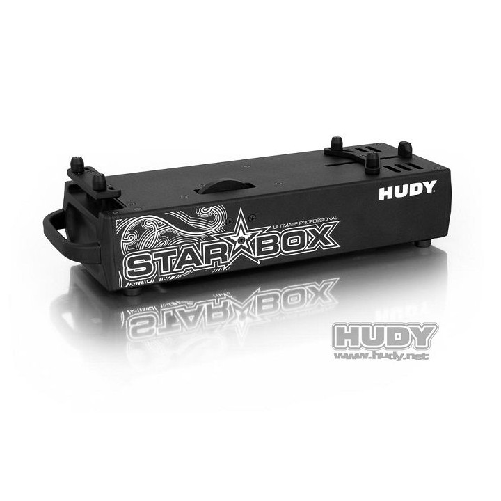 104400 Hudy Star-Box On-Road 1/10 & 1/8 - Lipo Version