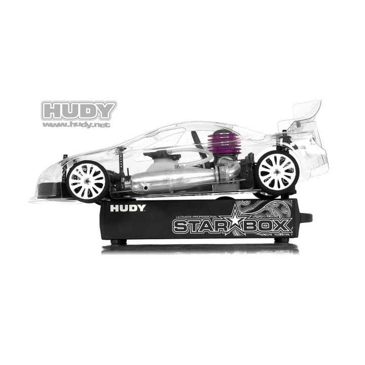 104400 Hudy Star-Box On-Road 1/10 & 1/8 - Lipo Version