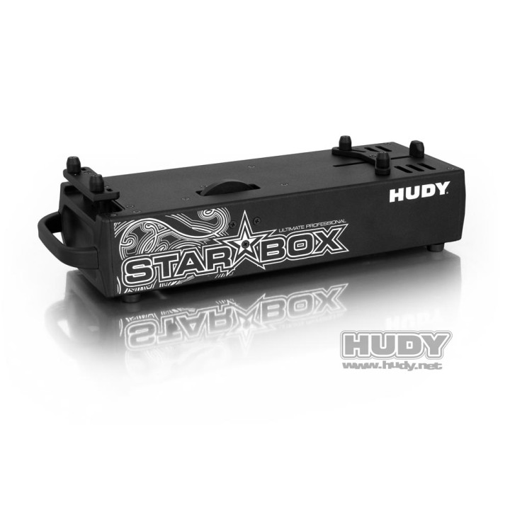 104400 Hudy Star-Box On-Road 1/10 & 1/8 - Lipo Version