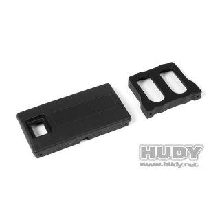 104411 Hudy Lipo Pack Conversion For #104400 On-Road Star-Box