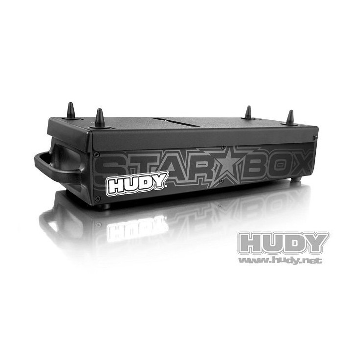 104500 Hudy Star-Box Truggy & Off-Road 1/8