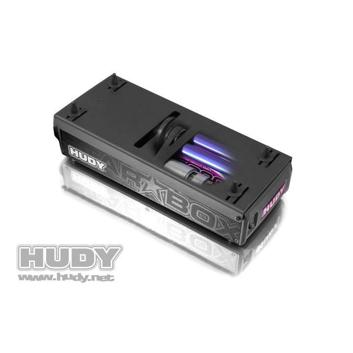 104500 Hudy Star-Box Truggy & Off-Road 1/8