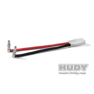 104570 Hudy Star-Box Cable With Lipo Connectors