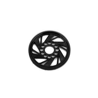 38022 Hiro Seiko Cnc Machined Spur Gear Dp64 (108T)