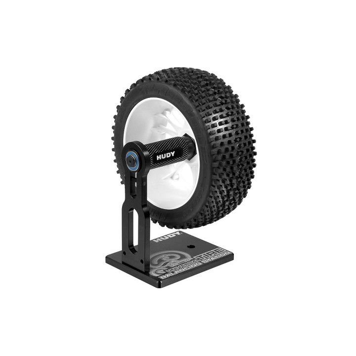 105510 Hudy Wheel Adapter For 1/8 Off-Road Car, Truggy & Rally Game