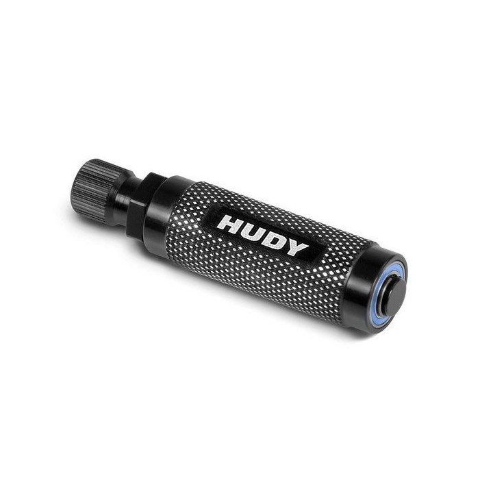 105525 Hudy Wheel Adapter For 1/10 Off-Road Car - 14mm