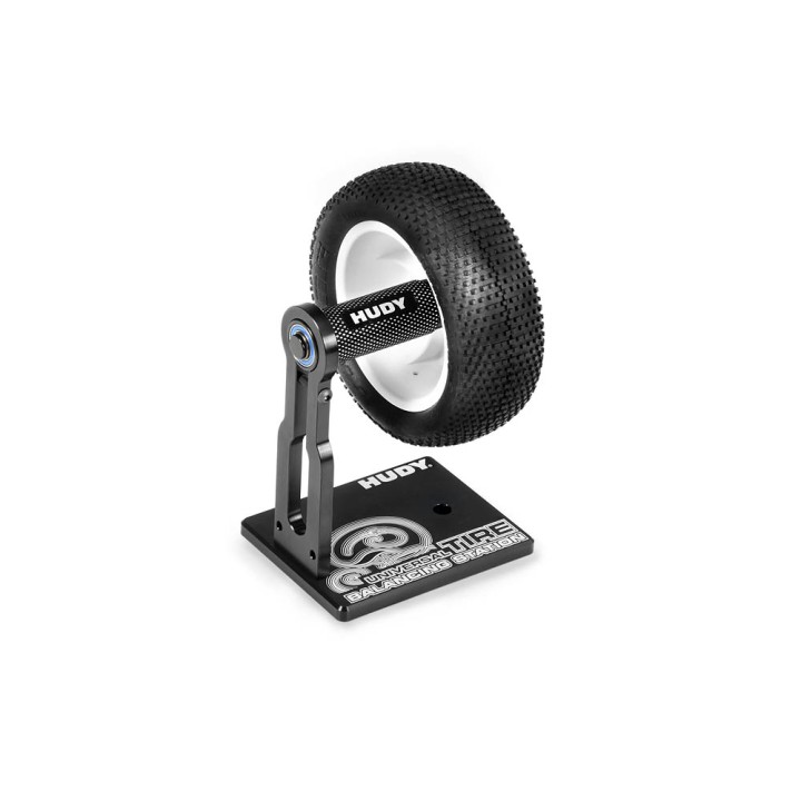 105525 Hudy Wheel Adapter For 1/10 Off-Road Car - 14mm