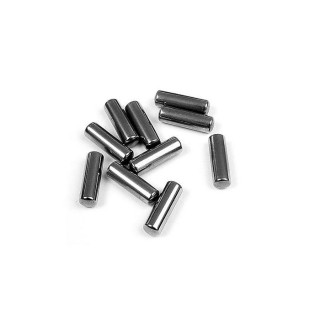 106052 Hudy Set Of Replacement Drive Shaft Pins 3X10 (10)