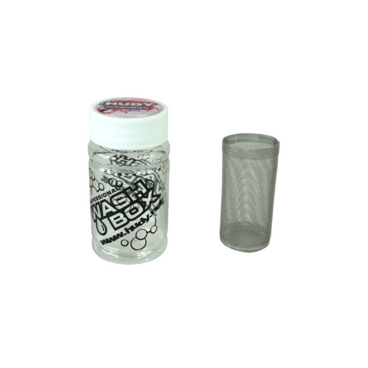 106205 Hudy Wash Box