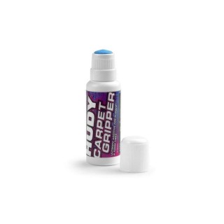 106260 Hudy Tire Additive - Tire Gripper - 50Ml