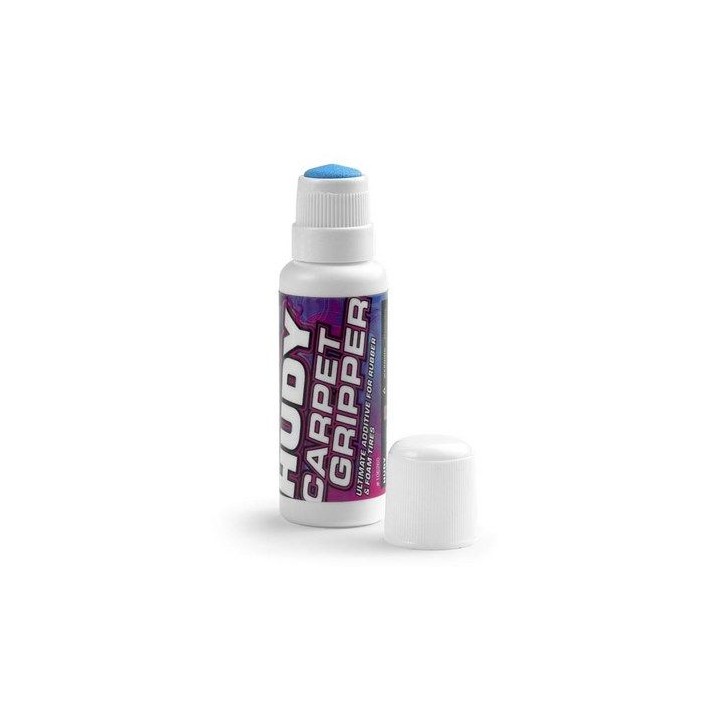 106260 Hudy Tire Additive - Tire Gripper - 50Ml